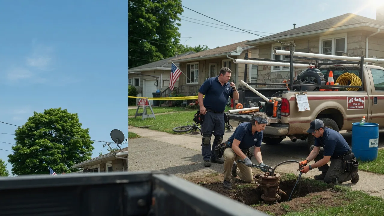 Water Heater Replacement in Sawyer, OK near me